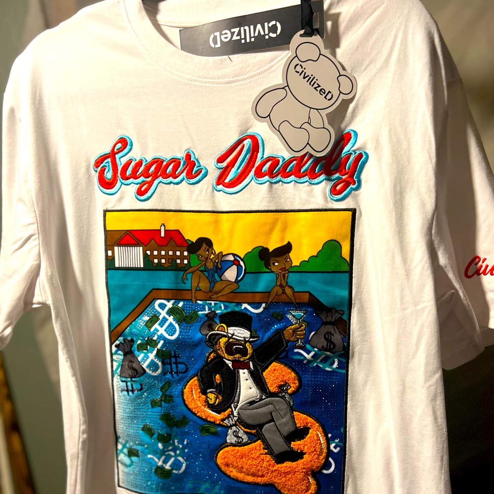 Designer Tee